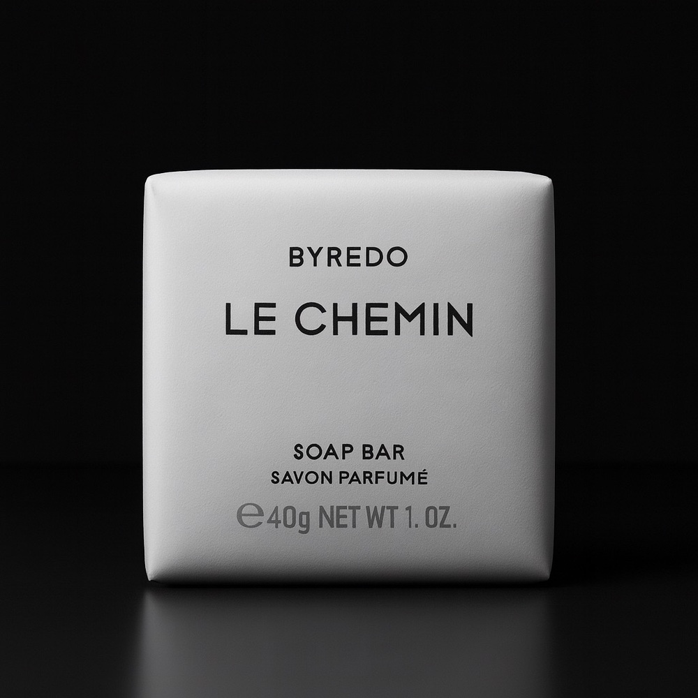 30x Byredo Le Chemin Soap Bars – NWT Hotel Luxury